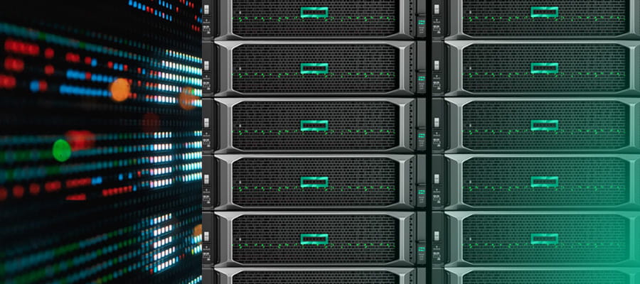 Monitoring HPE Bladesystem Infrastructure